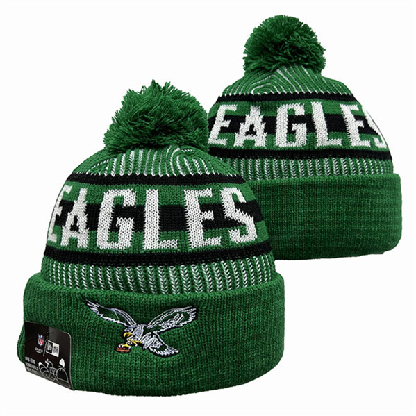 Philadelphia Eagles Knit Hats 115